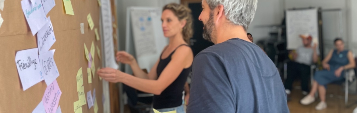 Organisationen partizipativ entwickeln mit Sociocracy 3.0