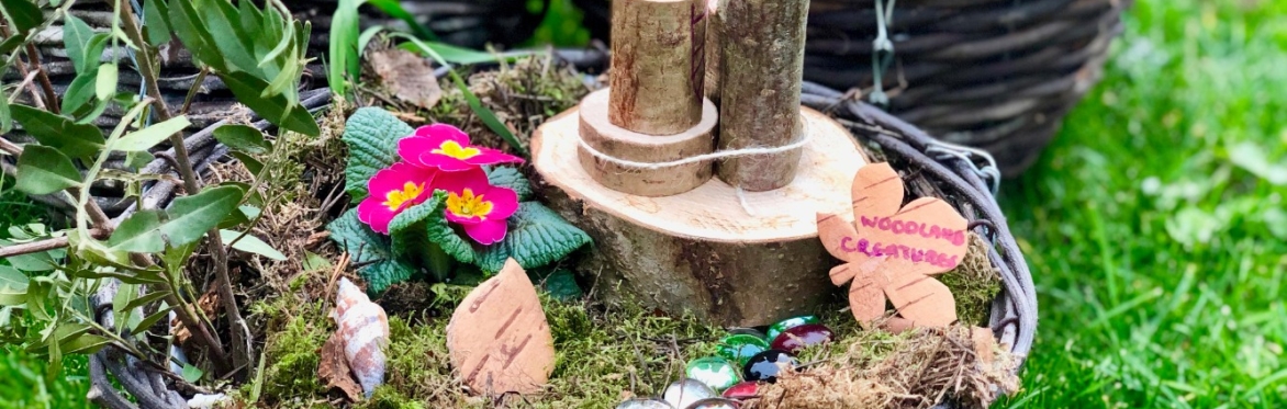Nature's Architects Summer Camp
