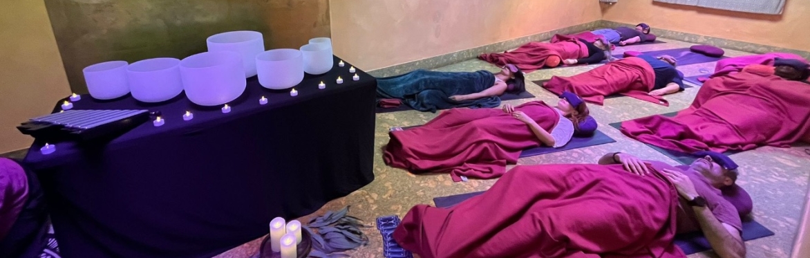 Inner Sol Sound bath