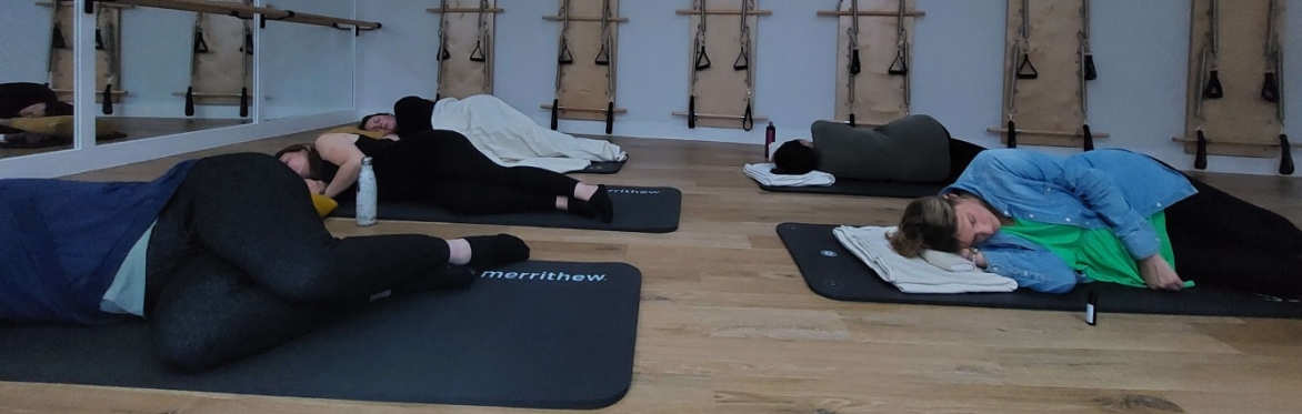 Pregnancy Relaxation