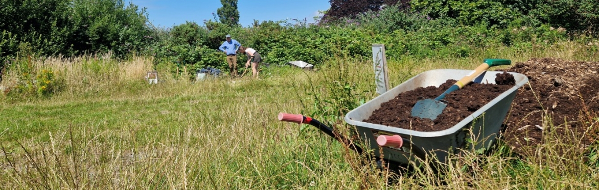 Central Park Composting