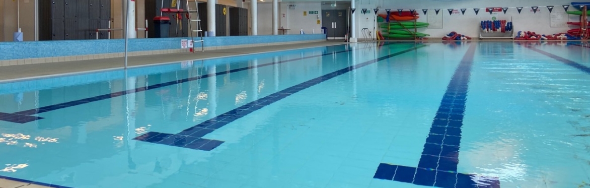 St Ives Leisure Centre - Masters Session