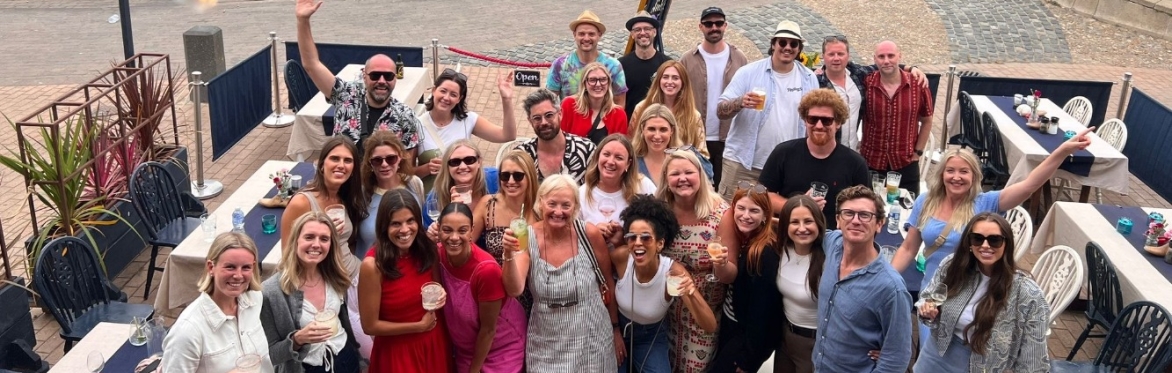 Charity Supper Club by The Winkle