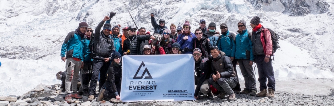 My Everest (12A) film screening and Q&A