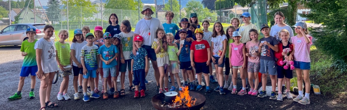Sommerspass - Ferienprogramm für Kinder