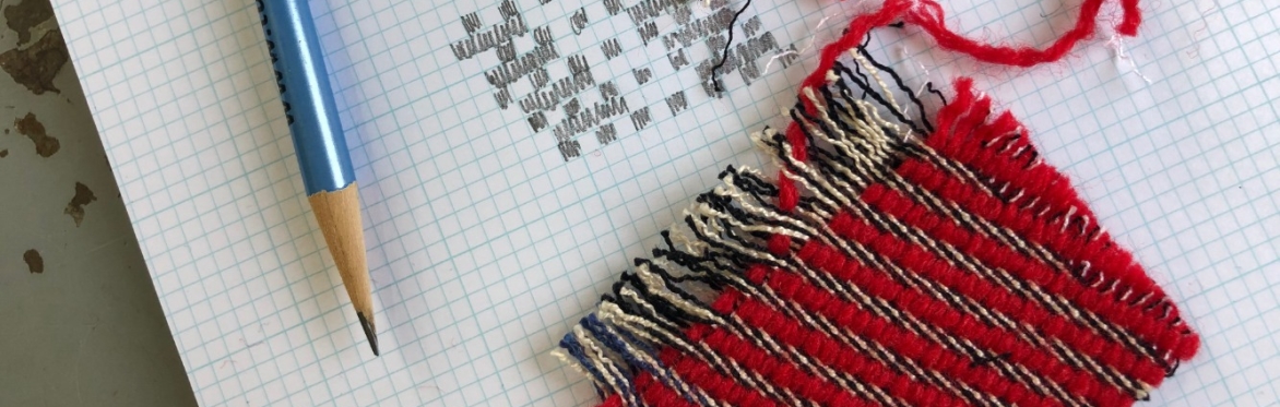 Reverse Drafting with The Weaving Mill