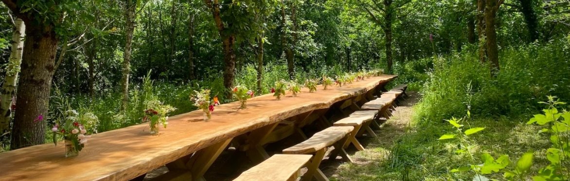The Great Oak Table