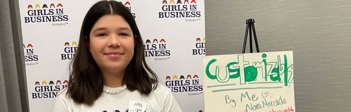 Girls in Business Camp Atlanta 2027