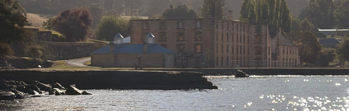 Tasmania's Sheltered Waterways