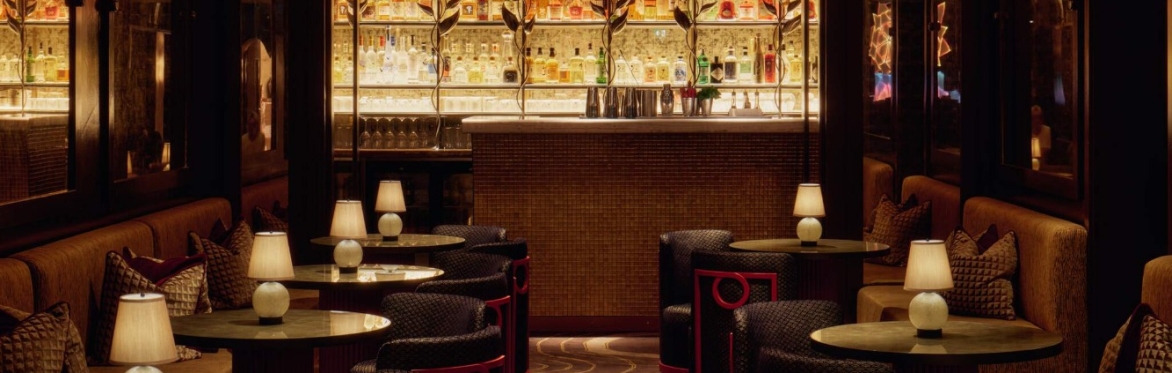 Cocktails & Conversation at Aki Marleybone
