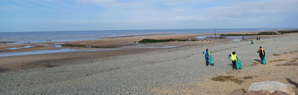 Wyre Big Estuary Clean