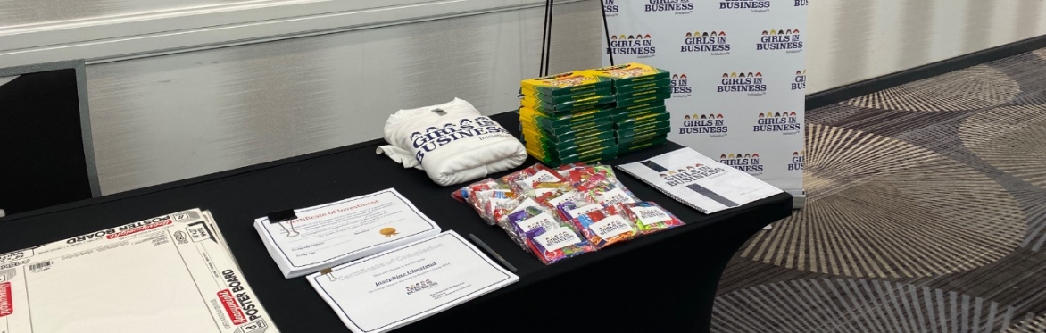 Girls in Business Camp Pasadena 2026