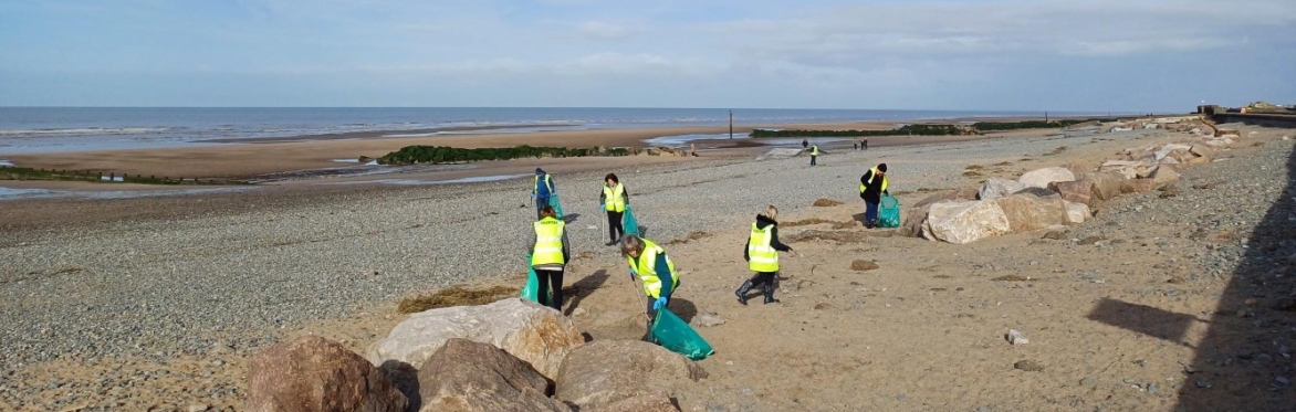 Wyre Big Estuary Clean