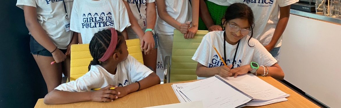 Camp Congress for Girls San Diego 2026