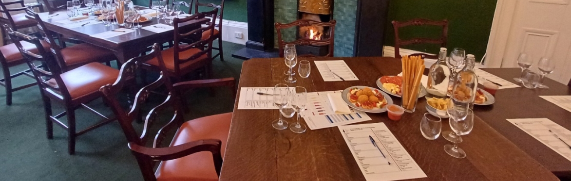 The Glasgow Wine Club - Tasting Event No.17 "Sparkling Wines"