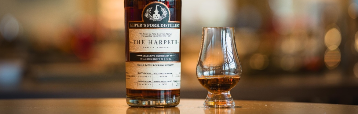 Master Distiller & Chef Dinner at 1799 Kitchen featuring Leiper’s Fork and Gate 11
