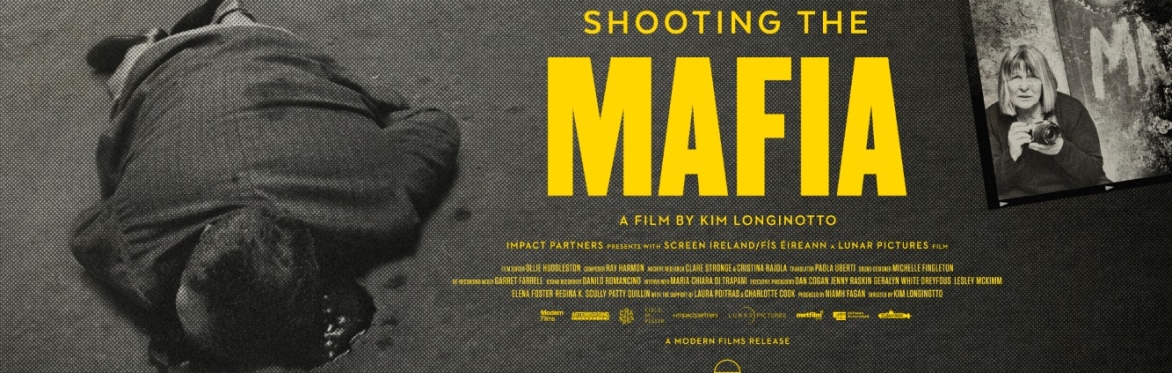 Brighton & Hove Doc Club Screening: "Shooting The Mafia" plus Q & A