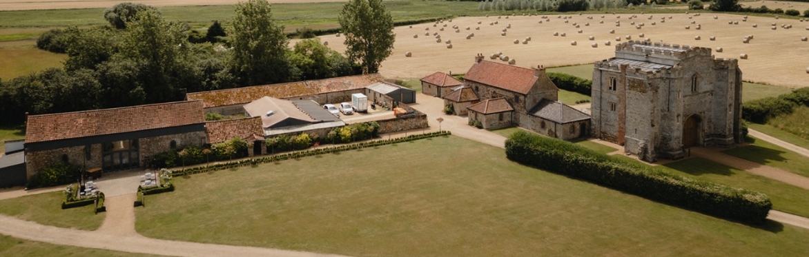 Wedding Open Day - Pentney Abbey (Sat 9/05/26)