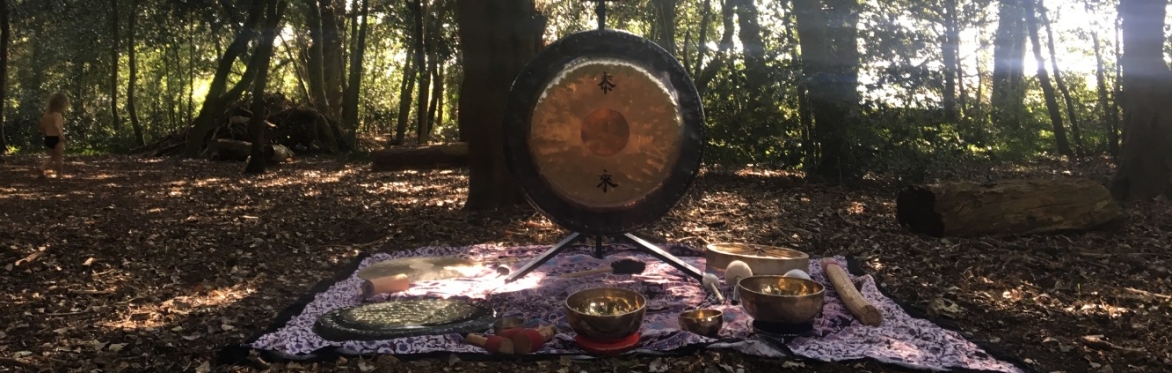 Sound Bath & Cacao at Wolvercote Mill