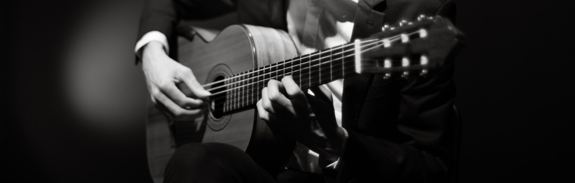 SATURDAY SALON: THE CLASSICAL GUITAR