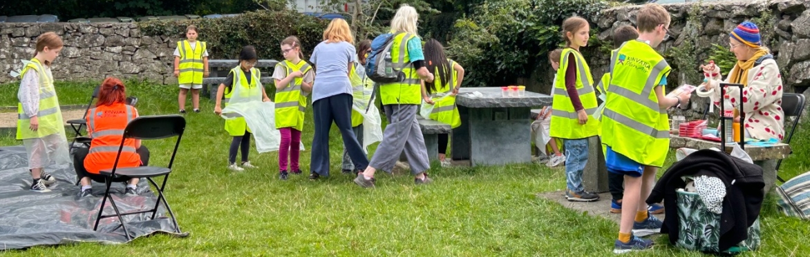 Cruinniú na mBád painting workshops for juniors and teens