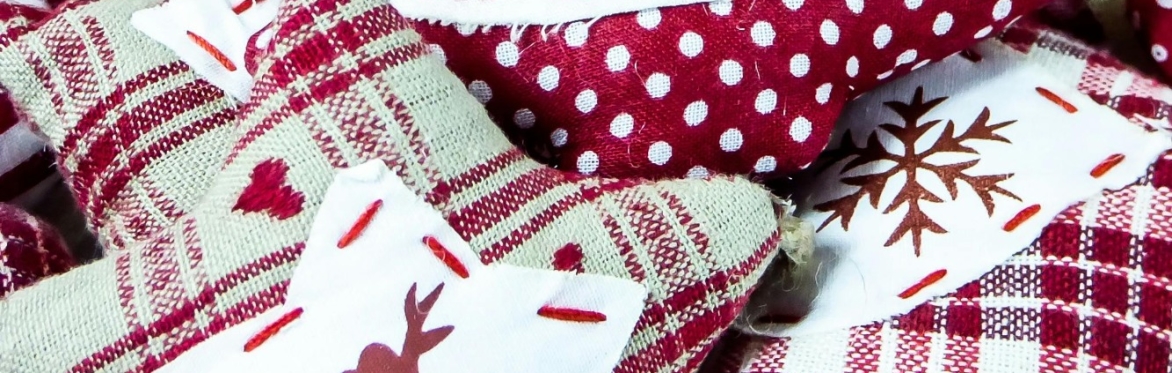 Christmas fabrics