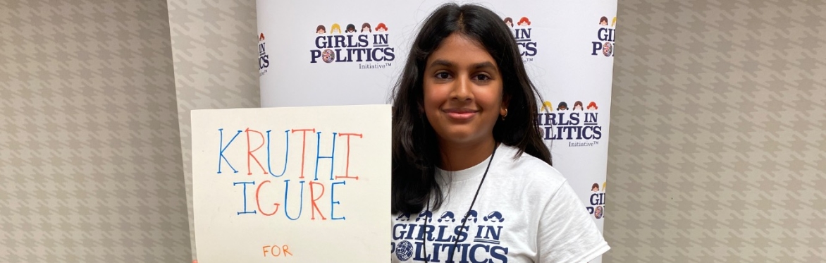 Camp Congress for Girls New York 2027