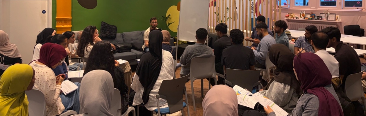 MLF Debate Club - Monday 19th October