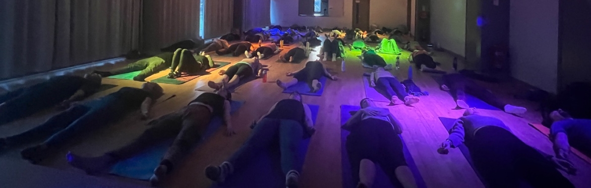 Solstice Soul Medicine Yoga & Sober Rave Evening