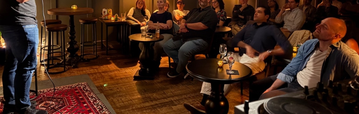 Thursday September 23rd Laughing Buddha Comedy Show @ The Buddha Room - Audience Tickets