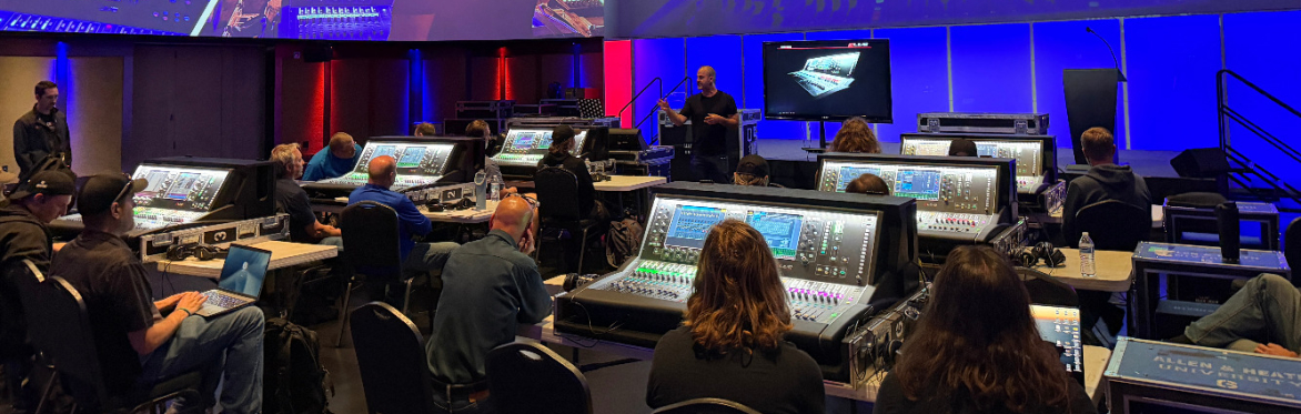 dLive Certification - Charlotte, NC - Morning Session