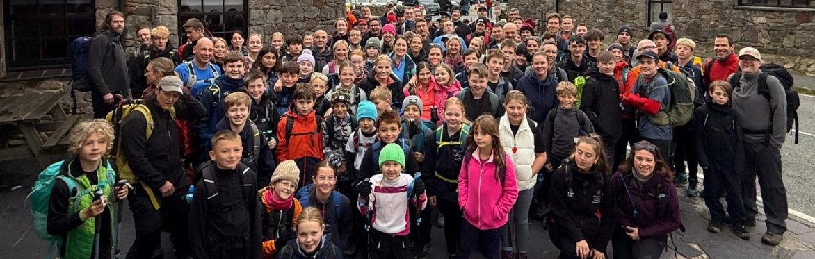 The Big Climb 2026 - Scafell Pike BALANCE