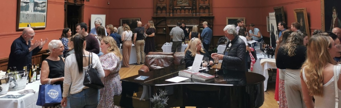 The Glasgow Wine Club - Summer Wine Fair 2026