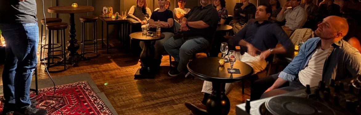 Tuesday October 28th Laughing Buddha Comedy Show @ The Buddha Room - Audience Tickets