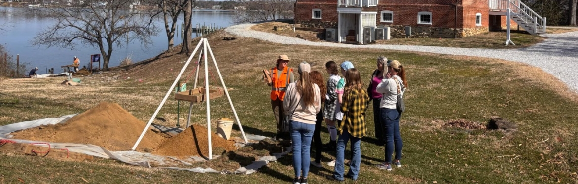 Homeschool: Archaeology Lab, Afternoon Session