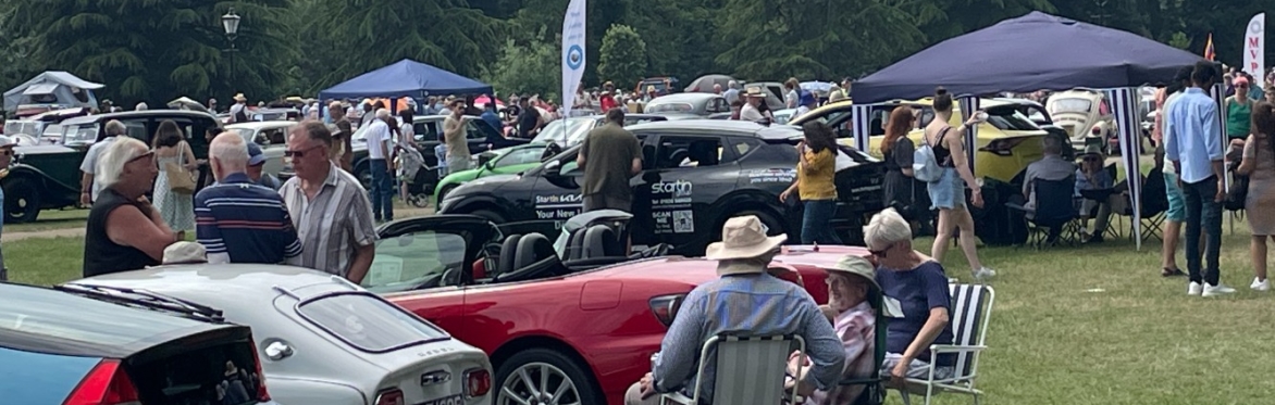 Cars at the Spa 2026