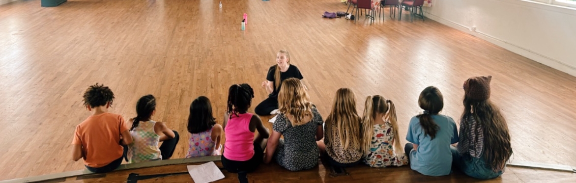 AMOC X The Playground Acting Summer Camp: Stage and Screen
