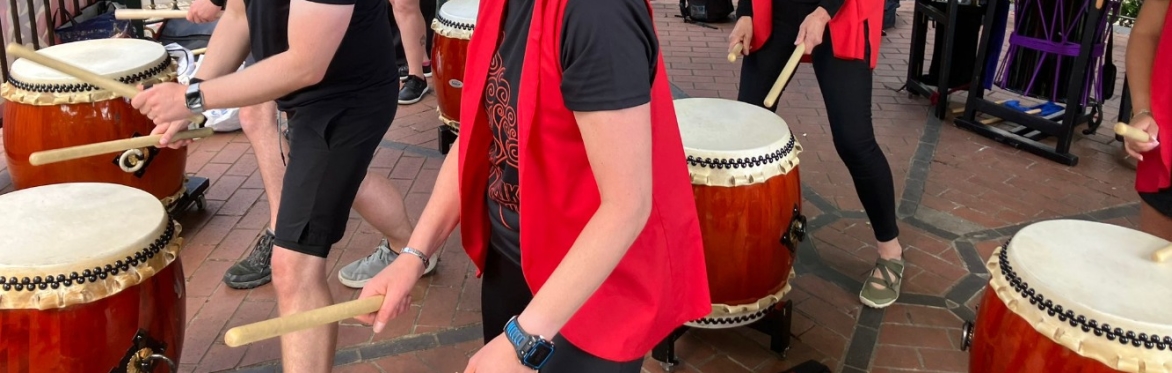 HULL Taiko - Wednesday Project (Autumn 2026)