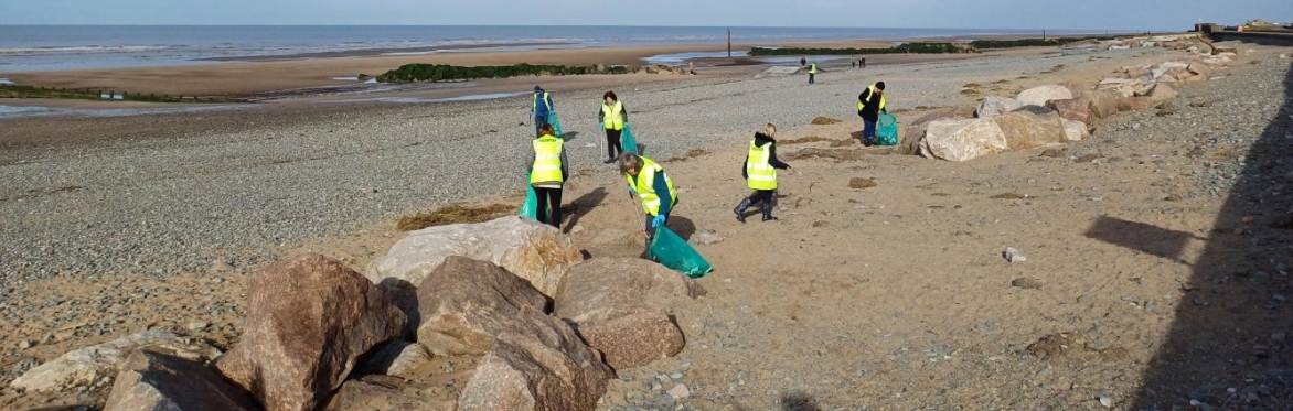Wyre Big Estuary Clean