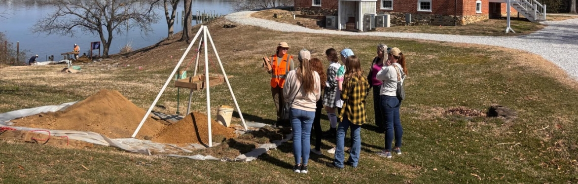 Homeschool: Archaeology Lab, Middle School Session