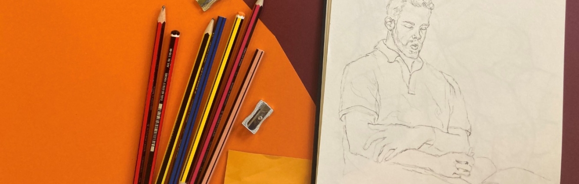Life Drawing Late: Living Scenes