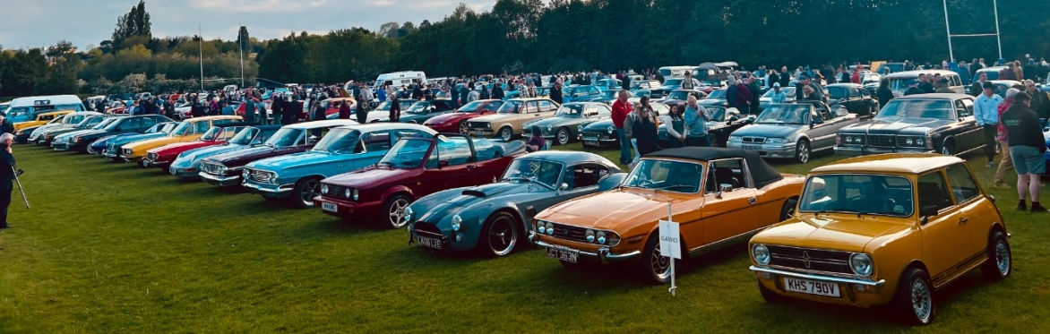 Bowling Green Classic Cars - August 2026
