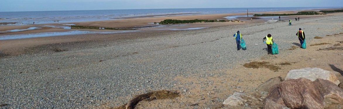 Wyre Big Estuary Clean