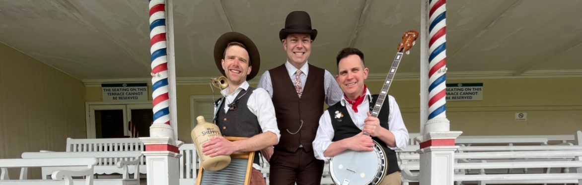 Jake Leg Jug Band