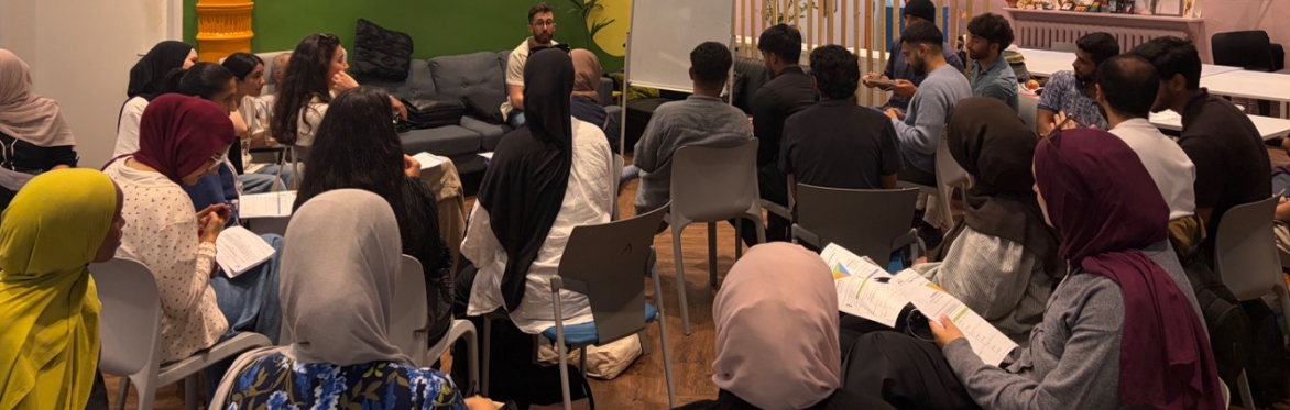 Who Defines Liberation? | MLF x MWF Book Club & Networking Event