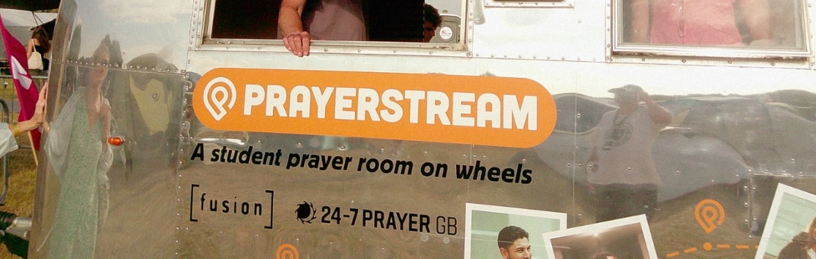 Chichester Prayerstream Launch Night