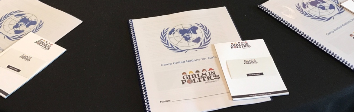Camp United Nations for Girls London 2026