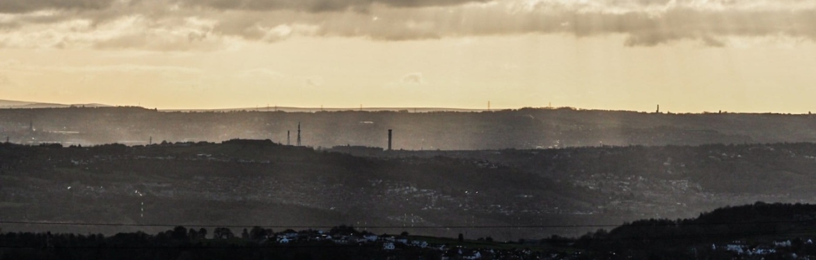 landscape image of a city
