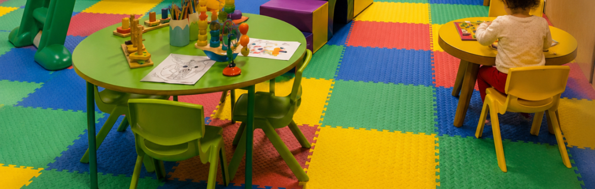 Oikos Childrens hub - Soft Play session