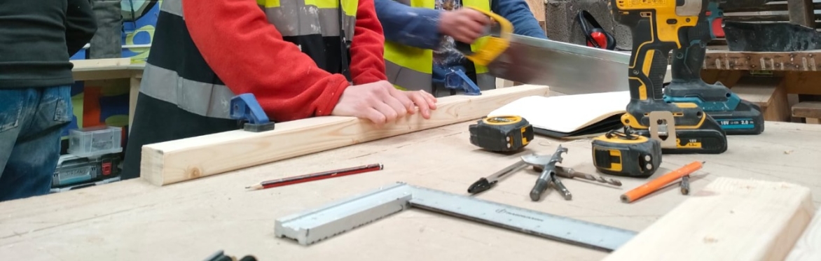 Intro to Trades (evening - open to all)